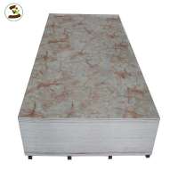 interior decorations plastic sheets pvc marble wall panelling for kitchen cabinet designs