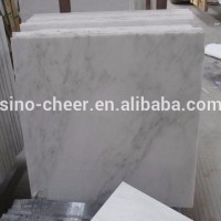 Carrara white marble tile carrera 24 inch